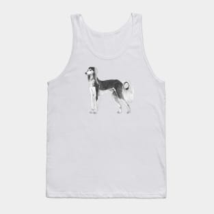 Saluki Tank Top